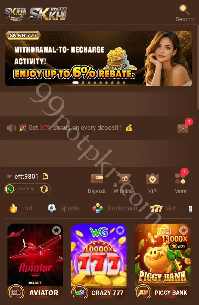 SKKHI777 Game