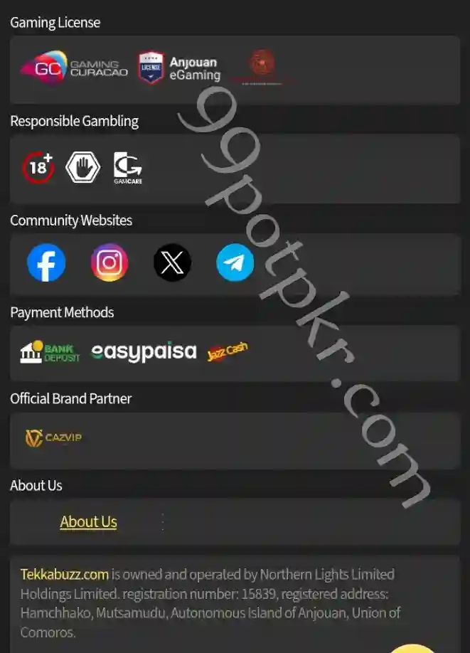TekkaBuzz Game
