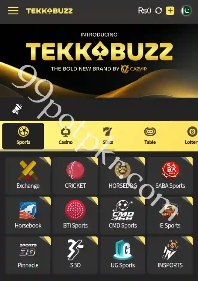 TekkaBuzz Game